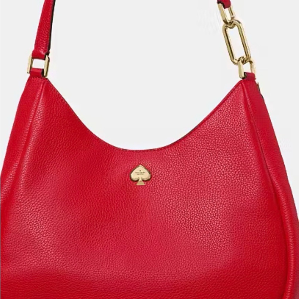 Kate Spade Vibrant Red Shoulder Bag